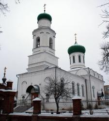 21 февраля, в день Отдания праздника Сретения Господня, епископ Городецкий и Ветлужский Августин совершил Божественную литургию