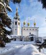 3 марта, в пятый день первой седмицы Великого поста, епископ Городецкий и Ветлужский Августин совершил Литургию Преждеосвященных Даров