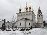 5 марта, в Неделю первую Великого поста, Торжества Православия, епископ Городецкий и Ветлужский Августин совершил Божественную литургию