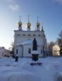 9 марта епископ Городецкий и Ветлужский Августин совершил Литургию Преждеосвященных Даров