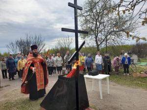 Радоница в Воскресенском