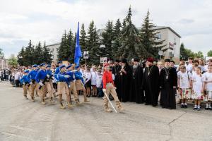 «День ученика приходской воскресной школы «Дорога к Свету»