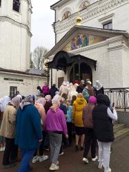 Епархиальный этап "Школы юного экскурсовода"