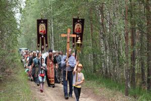 Приглашаем к участию в Крестном ходе Городец-Дивеево (17 июля – 1 августа)