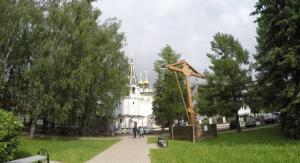 13 августа, в Неделю 10-ю по Пятидесятнице, епископ Городецкий и Ветлужский Августин совершил Божественную литургию 13 августа, в Неделю 10-ю по Пятидесятнице, епископ Городецкий и Ветлужский Августин совершил Божественную литургию