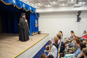 Городецкая Епархия и Управление образования Городецкого района в совместной подготовке к предстоящему учебному году Городецкая Епархия и Управление образования Городецкого района в совместной подготовке к предстоящему учебному году