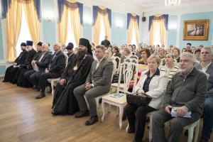 Епископ Городецкий и Ветлужский Парамон посетил вечер памяти митрополита Николая (Кутепова)