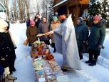 В Варнавинском благочинии состоялась благотворительная ярмарка