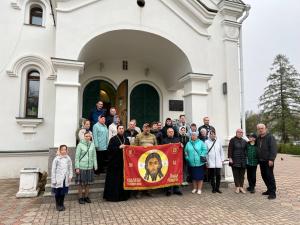 В Городецкой епархии состоялся концерт фронтового звонаря