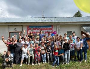 День поселка Южный Тоншаевского муниципального округа Ветлужского благочиния День поселка Южный Тоншаевского муниципального округа Ветлужского благочиния