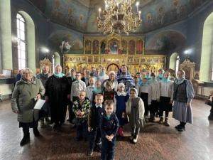 Праздник Казанской иконы Божьей Матери и День народного единства отметили в городе Заволжье