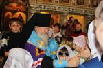 Епископ Августин совершил молебен на начало нового учебного года Епископ Августин совершил молебен на начало нового учебного года