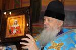 Епископ Августин освятил часовню в честь великомученицы Татианы в деревне Ковригино Городецкого района. Епископ Августин освятил часовню в честь великомученицы Татианы в деревне Ковригино Городецкого района.