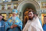 Епископ Августин совершил Божественную литургию в кафедральном соборе в честь иконы Божией Матери Феодоровская. Епископ Августин совершил Божественную литургию в кафедральном соборе в честь иконы Божией Матери Феодоровская.