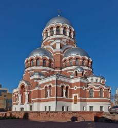 По приглашению митрополита Нижегородского и Арзамасского Георгия епископ Городецкий и Ветлужский Августин принял участие в Божественной литургии.