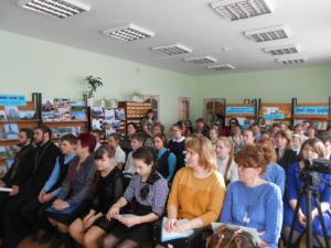 Дни православной книги в Тоншаево