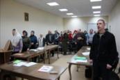 В Народном Университете прошла конференция посвященная Феодоровской иконе Божией Матери