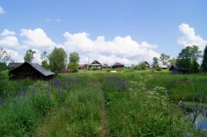 В рамках закрытия епархиального Пасхального фестиваля народного творчества, в Православном центре "Сретение" города Семенов состоялся выездной кинопоказ Киноцентра Городецкого Федоровского мужского монастыря