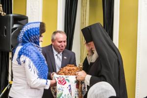 Выставка-ярмарка на территории Городецкого Феодоровского монастыря стала одной из традиций празднования престольного праздника обители. 