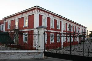 Кинопоказ в Миссионерском центре Городецкого Феодоровского мужского монастыря. Кинопоказ в Миссионерском центре Городецкого Феодоровского мужского монастыря.
