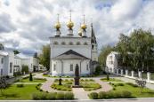 В Городецком Феодоровском мужском монастыре прошёл Духовный совет