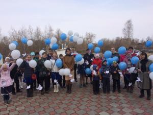 В храме Пресвятой Живоначальной Троицы г. Заволжье  прошла Благовещенская акция