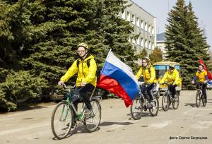 Путевые заметки «Наследников Победы»: день первый – «Городец, поехали!»