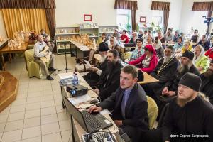 В Православном Институте Квалификационных Инноваций имени архимандрита Петра Каменского Городецкой епархии подведены итоги третьей сессии