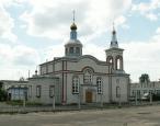 В Ковернино прошла встреча с пенсионерами из центра социальной защиты населения, посвящённая празднику Воздвижения Честного и Животворящего Креста Господня