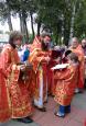В Воскресенском прошёл престольный праздник