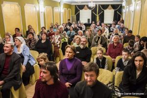 В Центре православной культуры имени святого благоверного великого князя Александра Невского Городецкого Феодоровского мужского монастыря состоялся концерт артистов Ивановской государственной филармонии