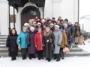 В гостях у Народного университета им. П. Каменского группа "Золотой возраст"