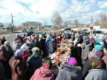 Праздник «Пасхи день пришёл святой» на Шахунской земле