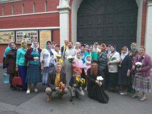 Паломники из Семеновского благочиния посетили Оптину Пустынь