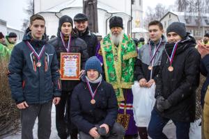 В Городецкой епархии состоялись проекты: «Школа невест» и «Епархиальный юношеский турнир по командному многоборью на кубок Александра Невского»