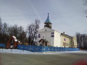 В Воскресенском отметили День памяти воинов, погибших в локальных конфликтах