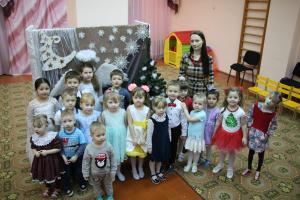 Рождественский детский конкурс чтецов в Ковернино Рождественский детский конкурс чтецов в Ковернино