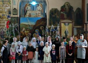 Рождественские встречи в Шахунье Рождественские встречи в Шахунье