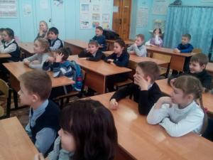 Встреча «О добре» со школьниками в Ковернино Встреча «О добре» со школьниками в Ковернино