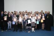 V межрайонные детские рождественские чтения в Урене