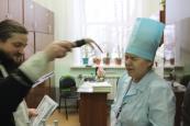 Акция «Крещенская вода» в Семеновском благочинии