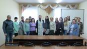 Акция «Сила и благодать крещенской воды» прошла в Городецком благочинии