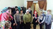 День святой мученицы Татианы в Ковернинском благочинии