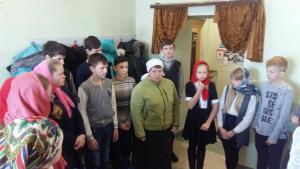 День святой мученицы Татианы в Ковернинском благочинии