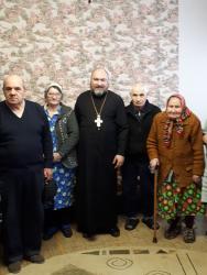 Акция «Крещенская вода» в Краснобаковском районе Акция «Крещенская вода» в Краснобаковском районе