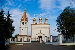 Городецкая епархия проводит Епархиальный конкурс творческих и исследовательских работ для детей младшего школьного возраста «Александр Невский и князья русские» Городецкая епархия проводит Епархиальный конкурс творческих и исследовательских работ для детей младшего школьного возраста «Александр Невский и князья русские»