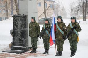 Благочинный Ветлужского округа принял участие в митинге, посвященному 30-летию вывода советских войск из Афганистана