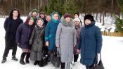 Паломническая поездка в Уренском благочинии