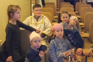 Праздник «Петр и Феврония» в Центре православной культуры Городецкого Феодоровского мужского монастыря
