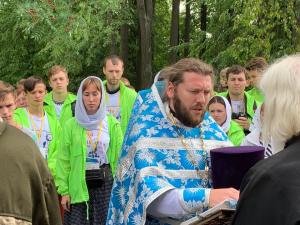День поселка в Воскресенском День поселка в Воскресенском